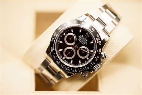 rolex reverse panda|rolex panda retail price.